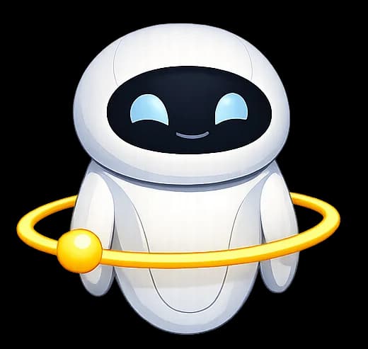 Orby, the Orbyt mascot